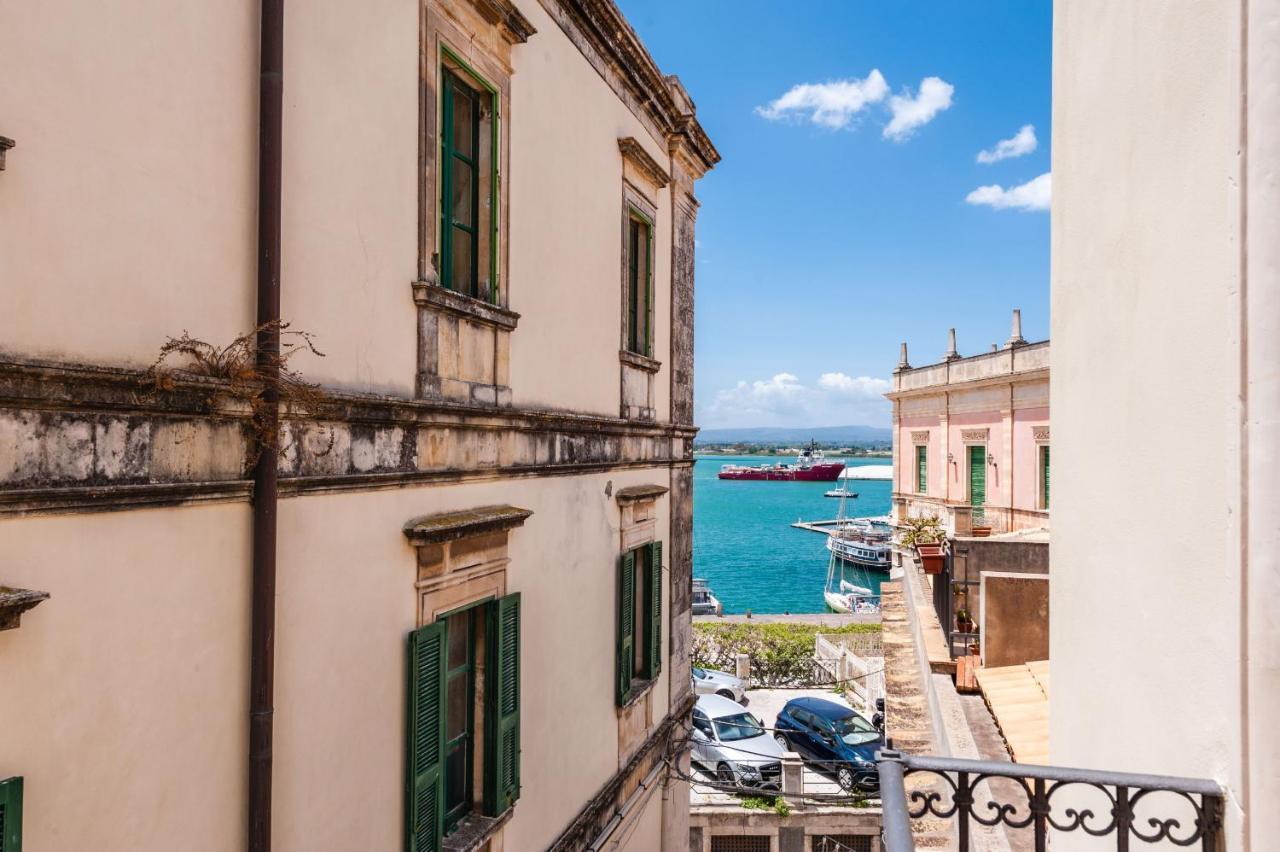 Casa Amalfitana By Wonderful Italy Apartment Syracuse Exterior photo